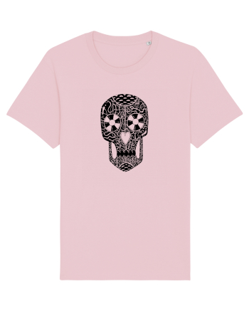 Skull Cotton Pink
