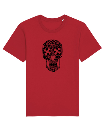 Skull Red