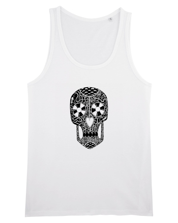 Skull White