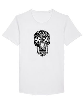 Skull White