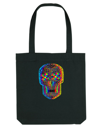 Skull (color) Black