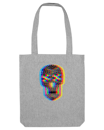 Skull (color) Heather Grey