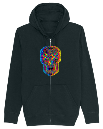 Skull (color) Black