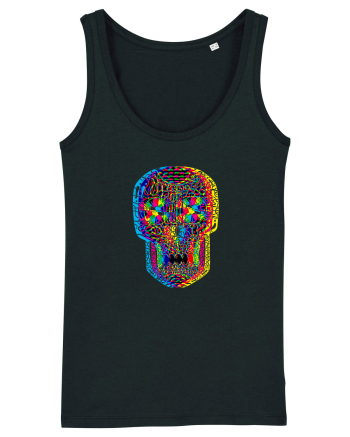 Skull (color) Black