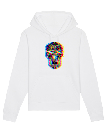 Skull (color) White
