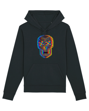Skull (color) Black