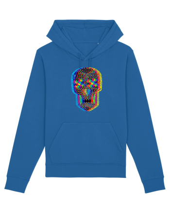 Skull (color) Royal Blue