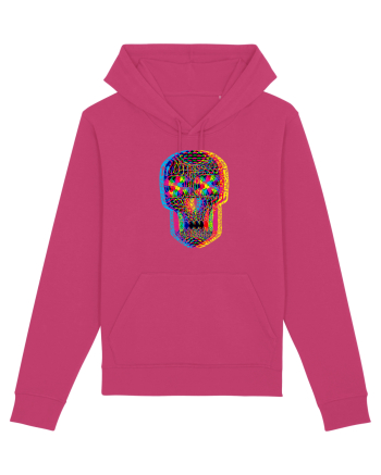 Skull (color) Raspberry