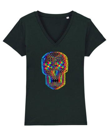 Skull (color) Black