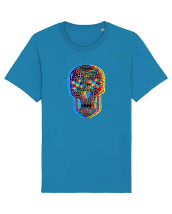 Skull (color) Azur