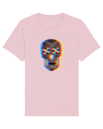 Skull (color) Cotton Pink