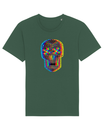 Skull (color) Bottle Green