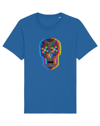 Skull (color) Royal Blue