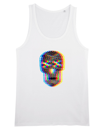 Skull (color) White