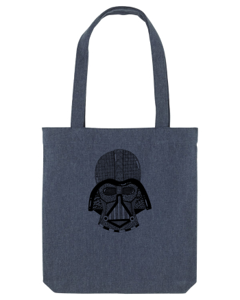 Darth Vader helmet Midnight Blue