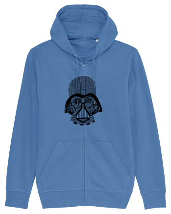 Darth Vader helmet Bright Blue