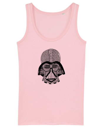 Darth Vader helmet Cotton Pink