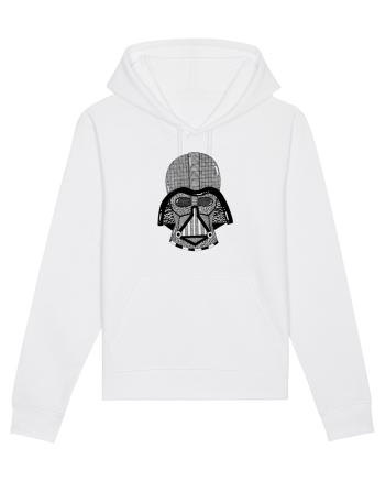 Darth Vader helmet White