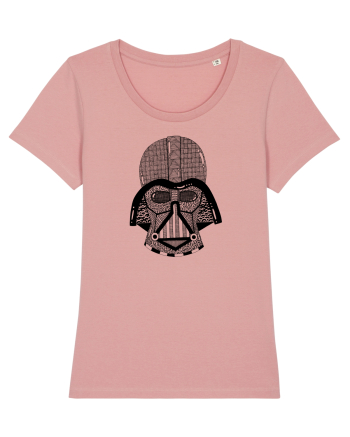 Darth Vader helmet Canyon Pink