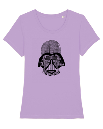 Darth Vader helmet Lavender Dawn