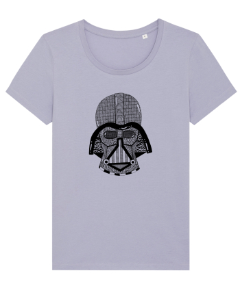 Darth Vader helmet Lavender