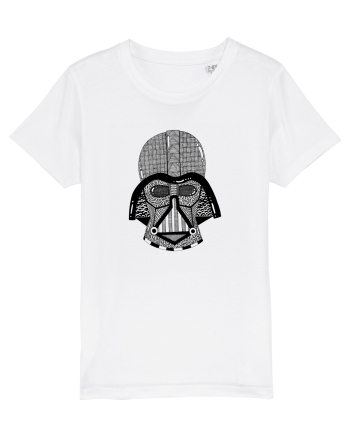 Darth Vader helmet White