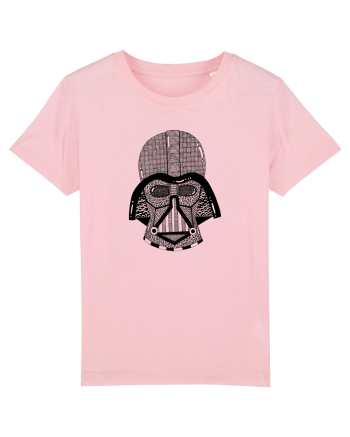 Darth Vader helmet Cotton Pink