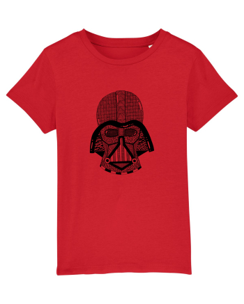 Darth Vader helmet Red