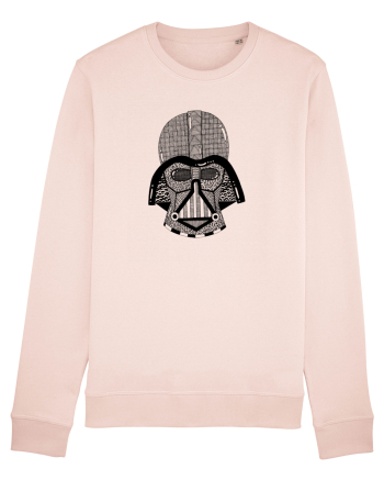 Darth Vader helmet Candy Pink
