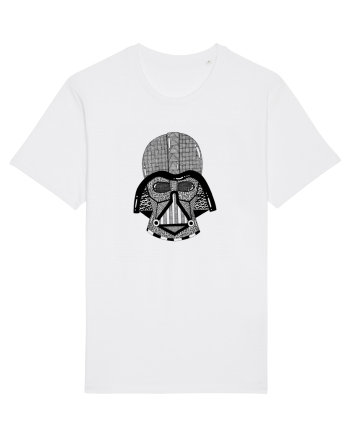 Darth Vader helmet White