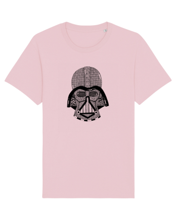 Darth Vader helmet Cotton Pink