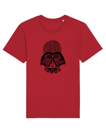 Darth Vader helmet Red