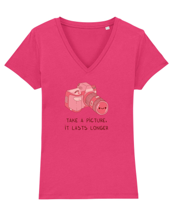 Take a picture, it lasts longer (pink) Raspberry