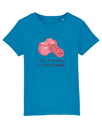 Take a picture, it lasts longer (pink) Azur