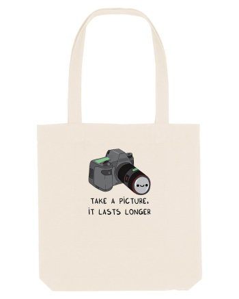 Take a picture, it lasts longer Natural