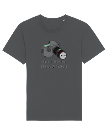 Take a picture, it lasts longer Anthracite