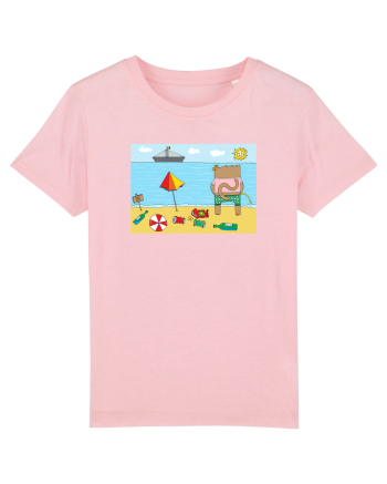 Plaja Cotton Pink