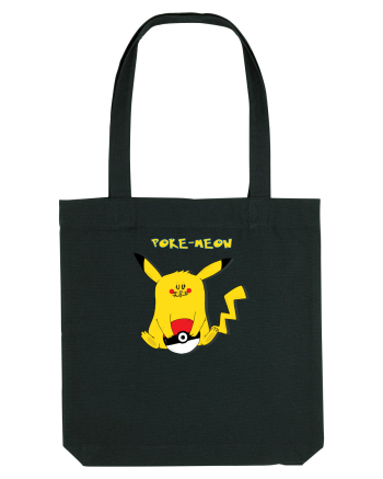 Poke-meow Black