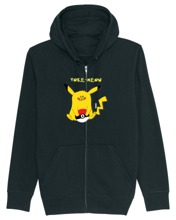 Poke-meow Black