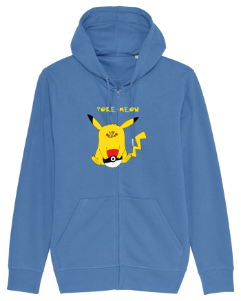 Poke-meow Bright Blue