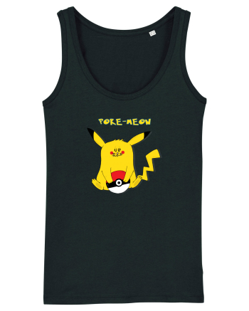 Poke-meow Black
