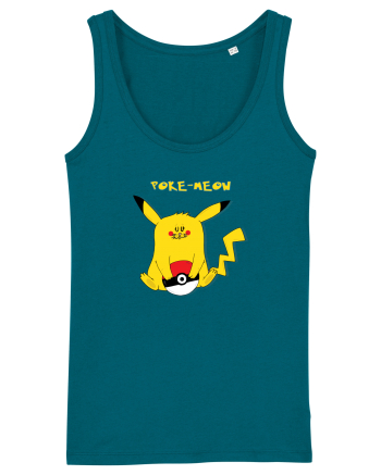 Poke-meow Ocean Depth