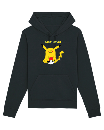 Poke-meow Black