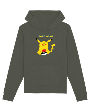 Poke-meow Khaki