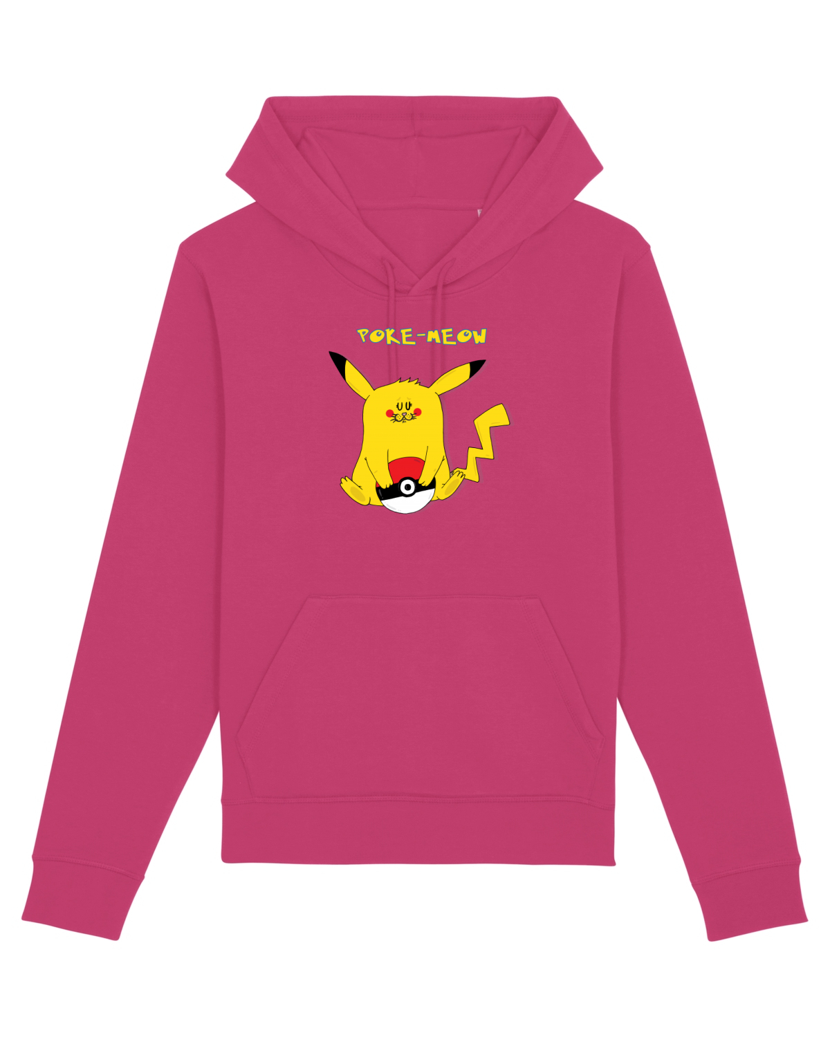 Hanorac Unisex Drummer Raspberry