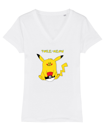 Poke-meow White