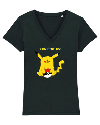 Poke-meow Black