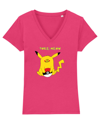 Poke-meow Raspberry
