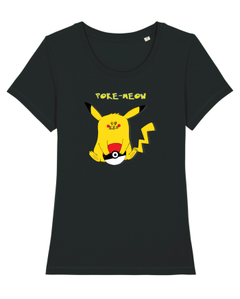 Poke-meow Black