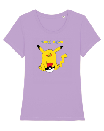 Poke-meow Lavender Dawn
